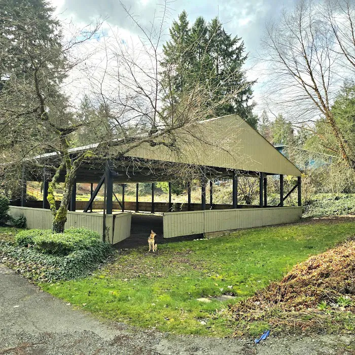 Linda's Private Arena for Dogs 2