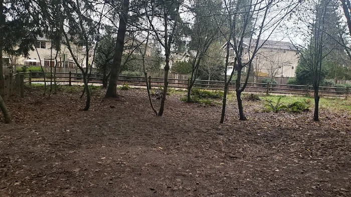 Lake Stickney Off-Leash Dog Park 5