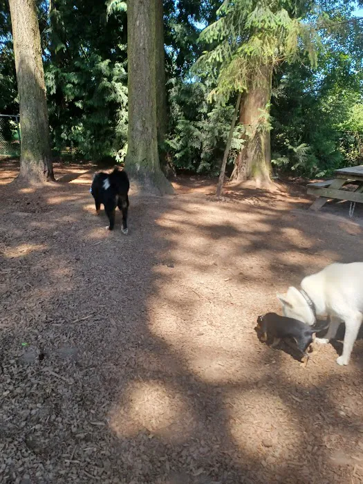 Loganberry Lane Dog Park Entrance 1