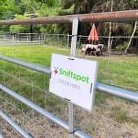 Tolt Tail-Waggin Sniffspot - Private Dog Park rental ico