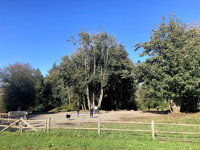 Willis Tucker Off-Leash Dog Area 1