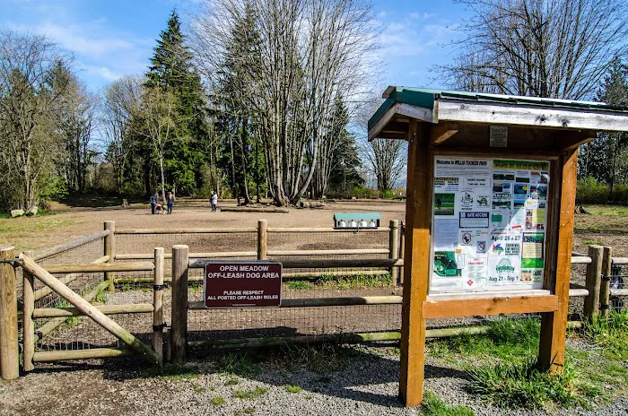 Willis Tucker Off-Leash Dog Area 10