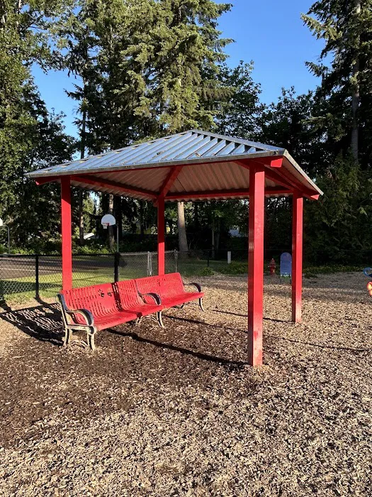 Rainier Woods Off-Leash Dog Park 8