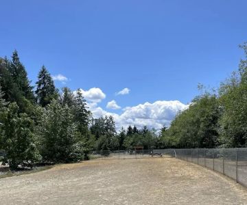 Tubby's Trail Dog Park