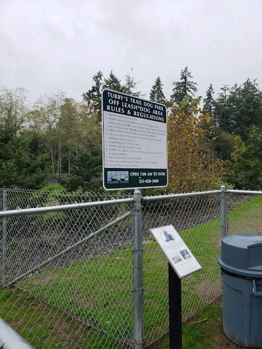 Tubby's Trail Dog Park 10