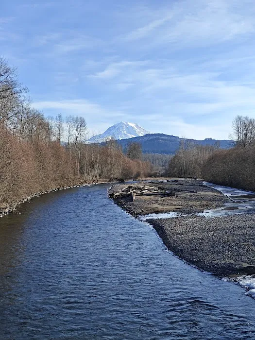 Orting Dog Park 1
