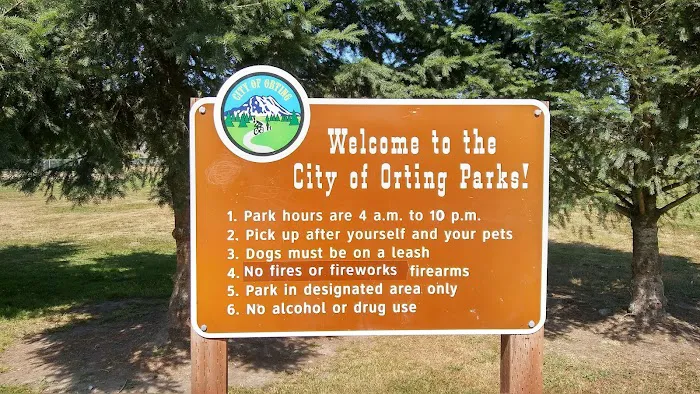 Orting Dog Park 8