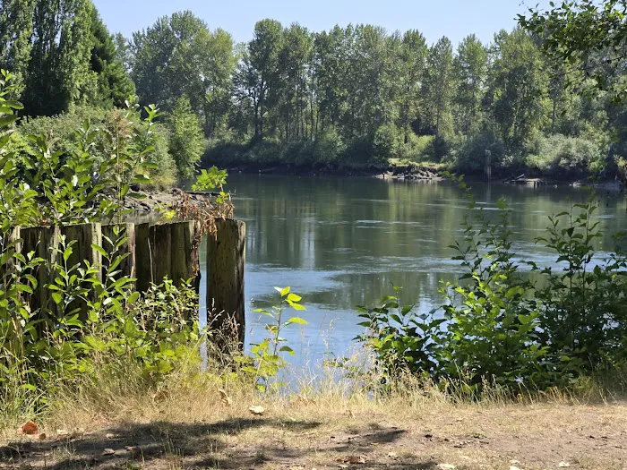 Lowell Riverfront Dog Park 9