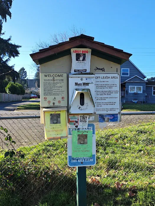 Lowell Dog Park 1