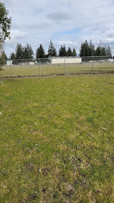 Ft Lewis Dog Park 1