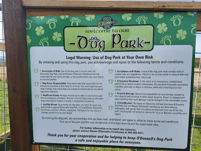 O'Donnell's Dog Park 2