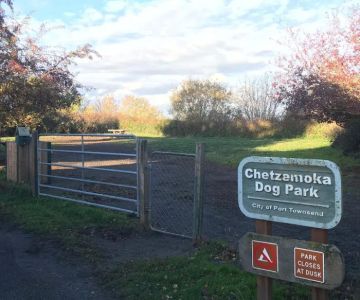 Chetzemoka Dog Park