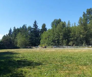 Lake Padden Dog Park