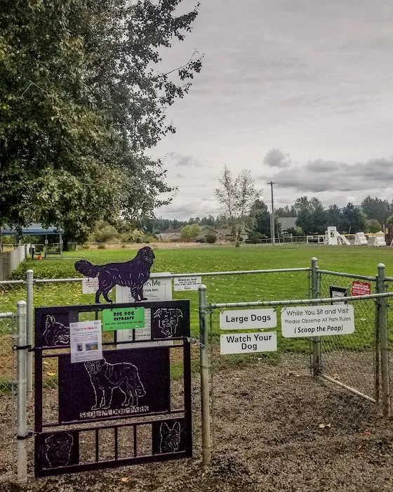 Sequim Dog Park 4