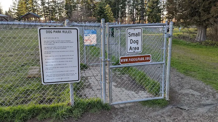 Port Angeles Dog Park 6