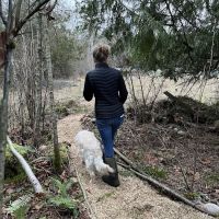 Freedom Pl. Private Dog Park ico