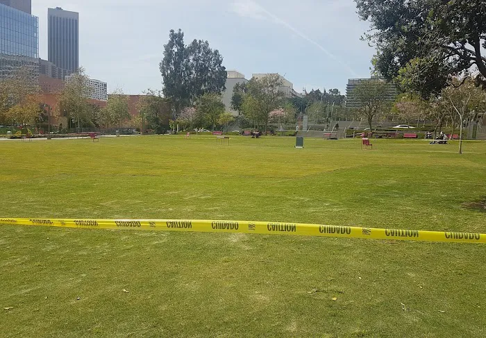 Grand Park- Dog Park 3