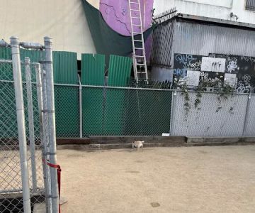 Factory Pl Dog Park