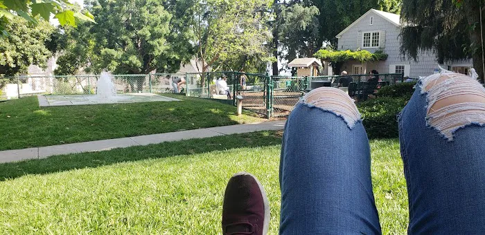 William S Hart Dog Park 1