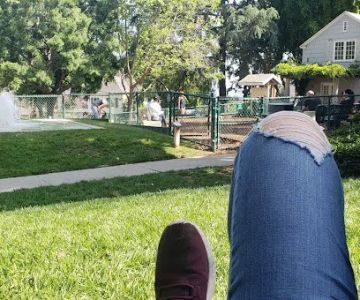 William S Hart Dog Park
