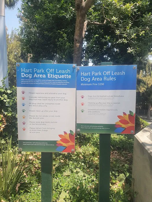 William S Hart Dog Park 8