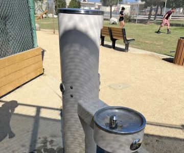 Garvey Paws Dog Park