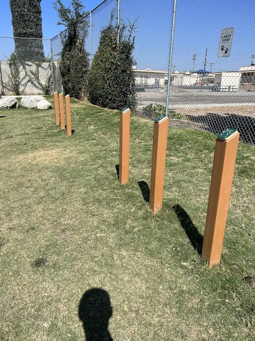 Garvey Paws Dog Park 2