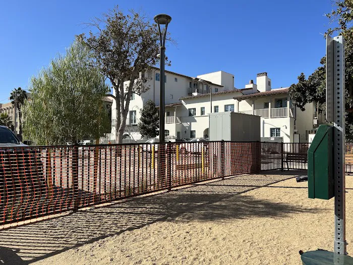 Playhouse Village Dog Runs 1