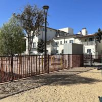 Playhouse Village Dog Runs ico