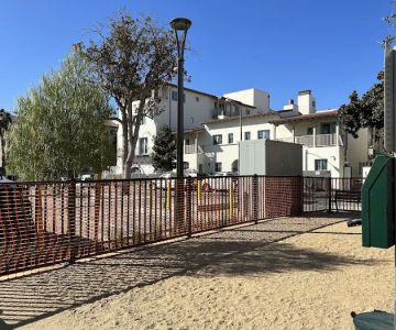Playhouse Village Dog Runs