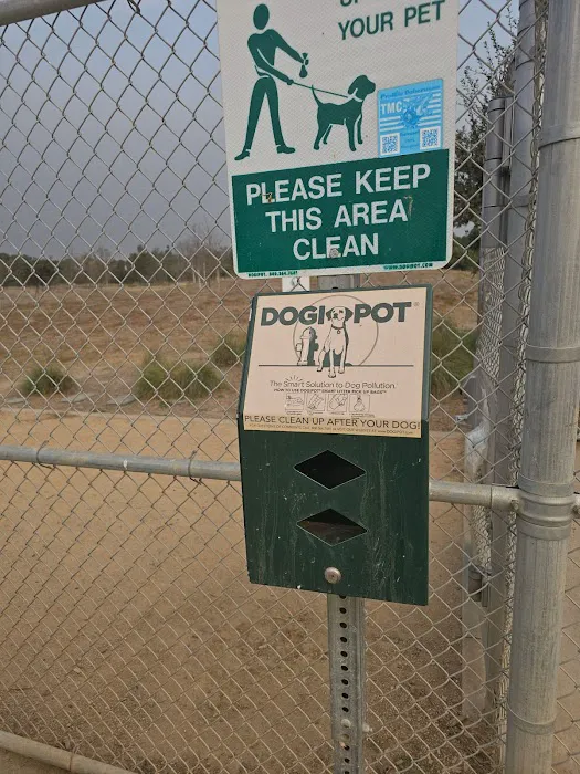 Magic Johnson dog park 3