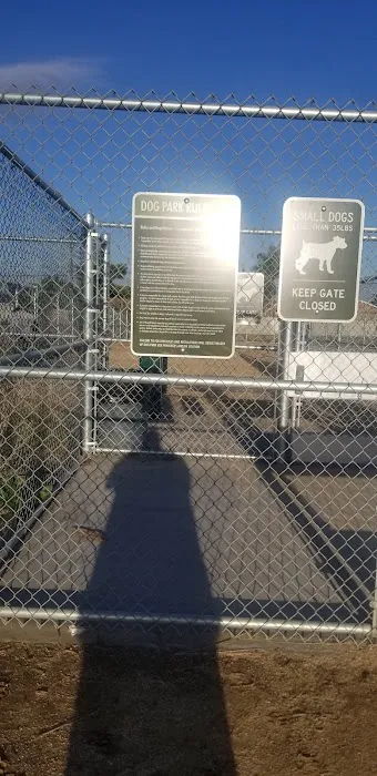 Magic Johnson dog park 8