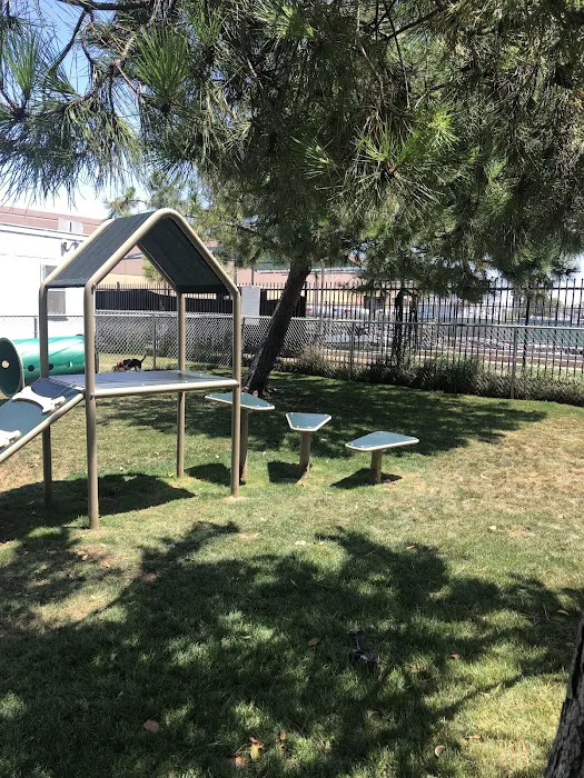 Memorial Dog Park 1