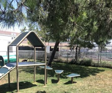 Memorial Dog Park
