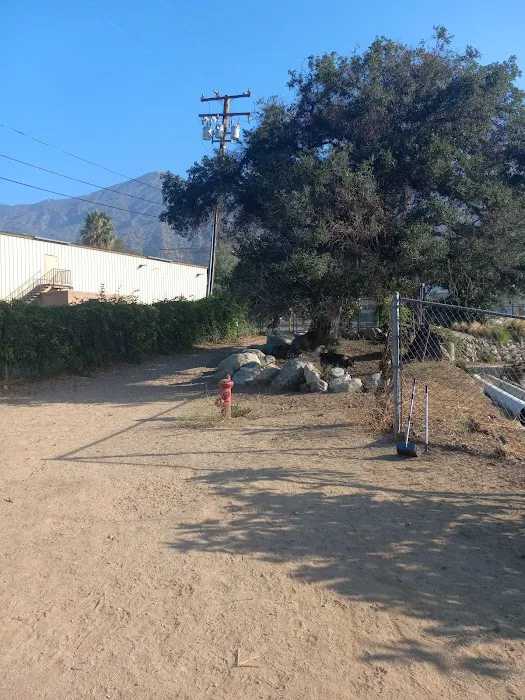 Sierra Madre Dog Park 4