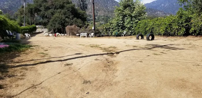 Sierra Madre Dog Park 1
