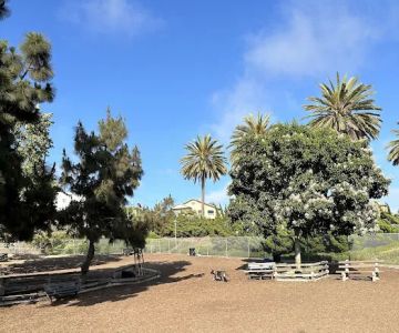 Airport Park Dog Park