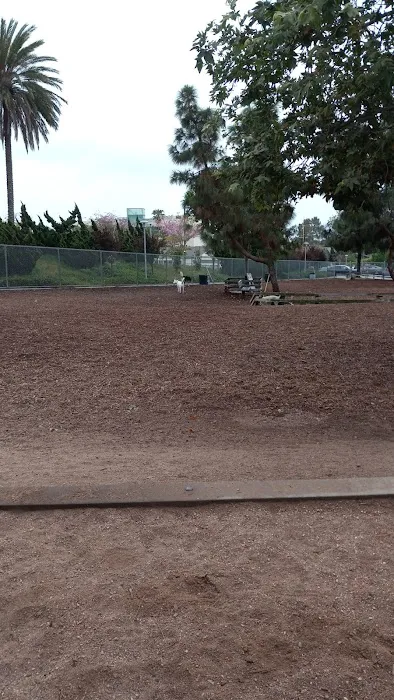 Airport Park Dog Park 1
