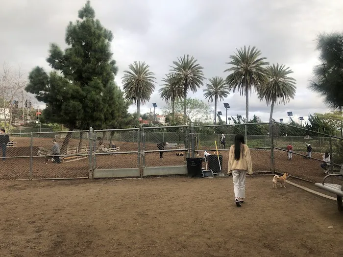 Airport Park Dog Park 2
