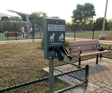 Glen Alla Dog Park