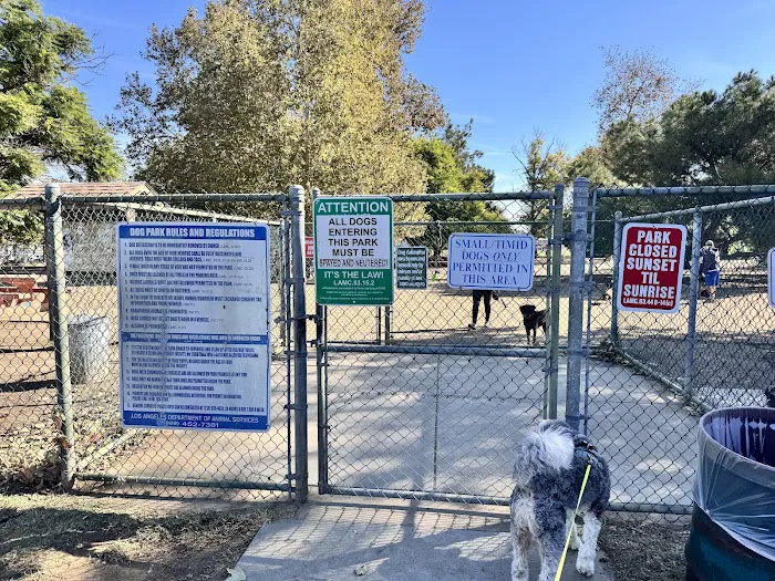 Sepulveda Basin Off-Leash Dog Park 9