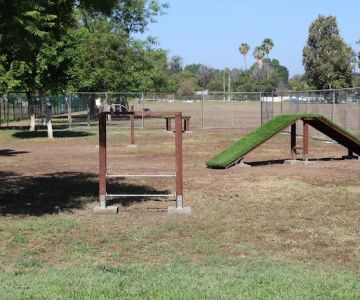 Sepulveda Basin Off-Leash Dog Park