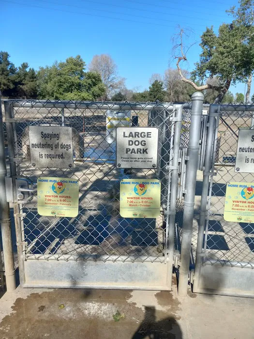 Home Run Dog Park 8