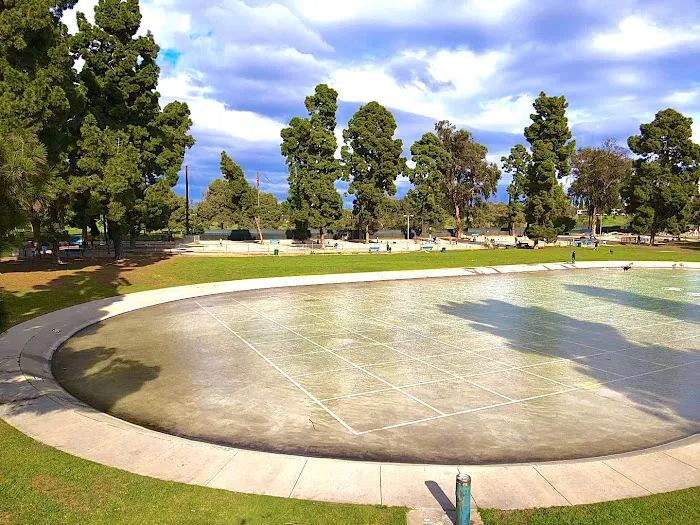 Recreation Dog Park 4