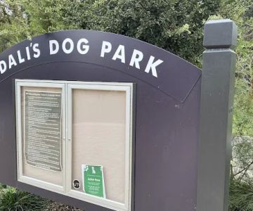 Dali’s Dog Park
