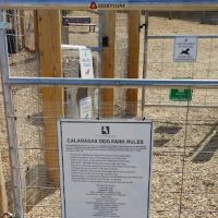 Dog park ico