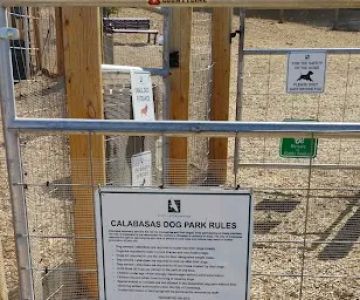 Dog park