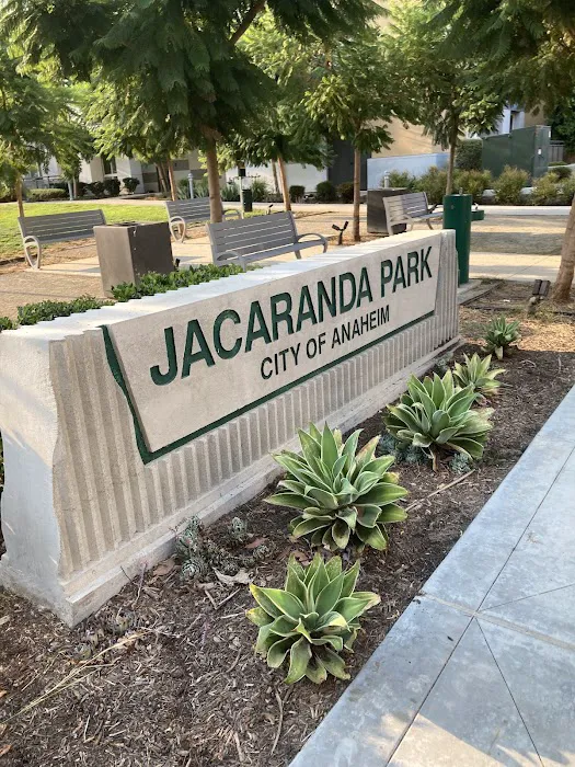 Jacaranda Park & Dog Park 2