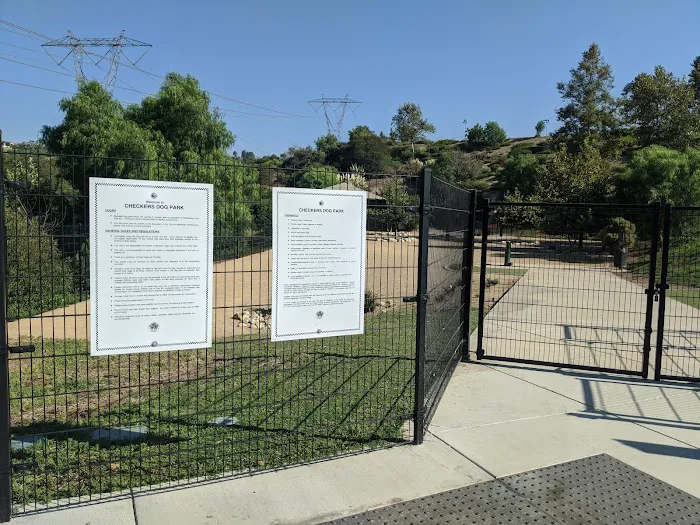 Checkers Dog Park 7