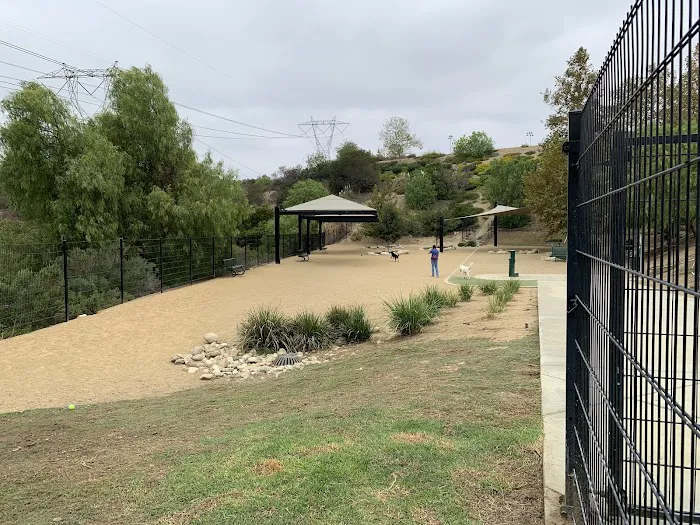 Checkers Dog Park 1